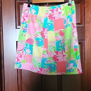 Lilly Pulitzer Skirt, size 6